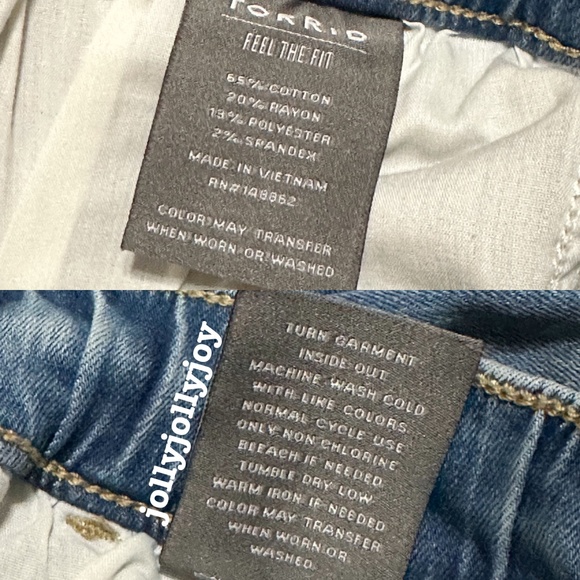 Torrid Pull-On Boyfriend Straight Super Soft Mid-Rise Jean - Picture 8 of 12